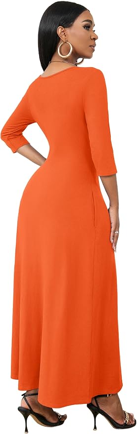 Solid Orange