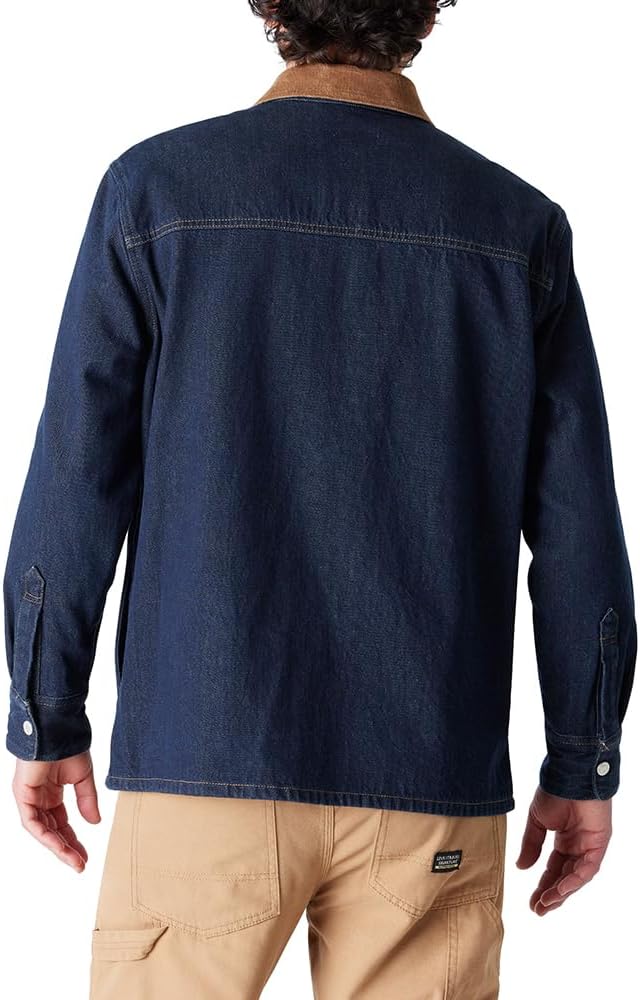 Indigo Rinse