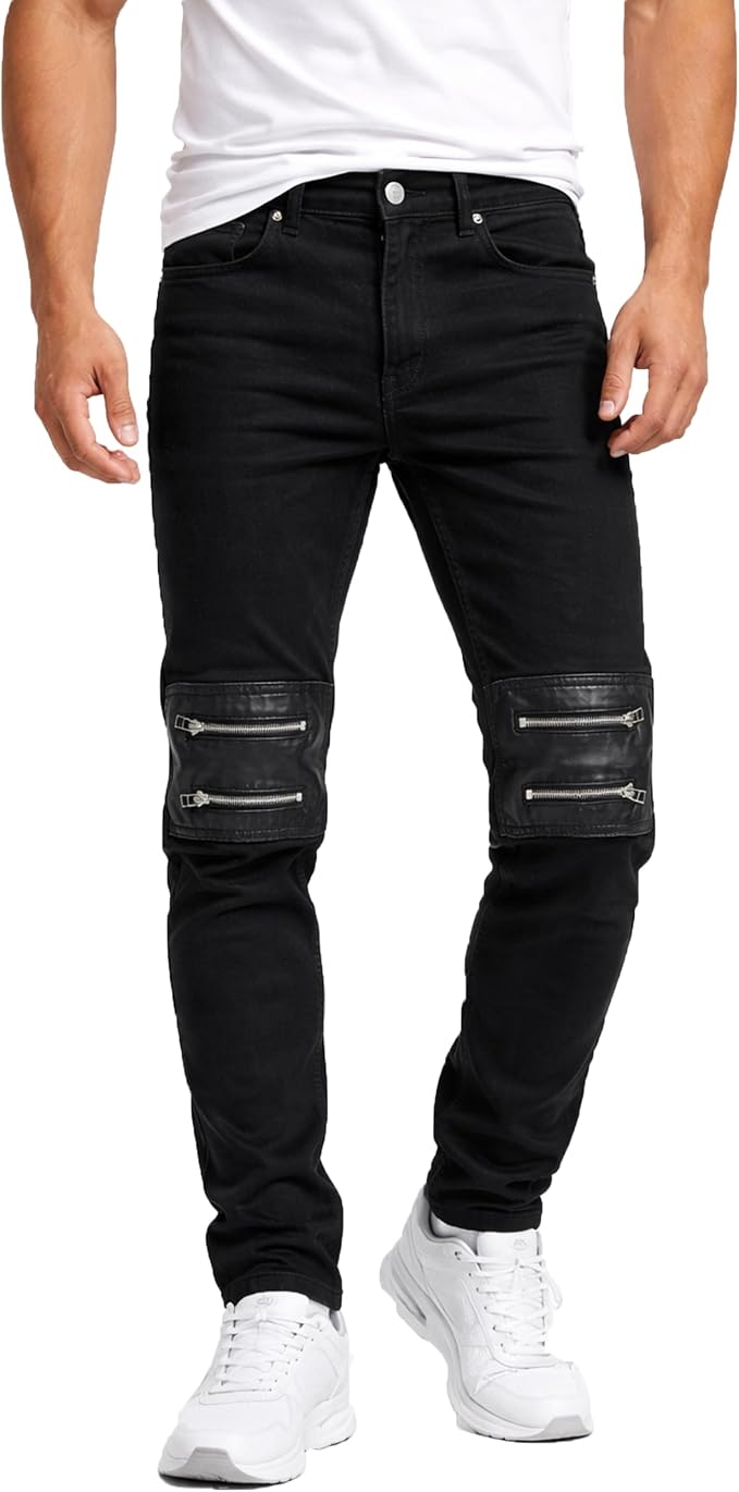 A#black Jeans