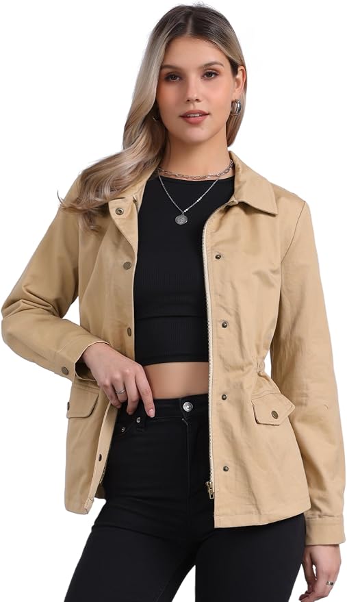 Tan Khaki