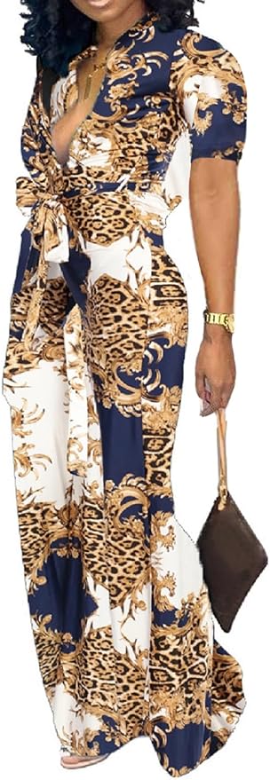 Blue Leopard