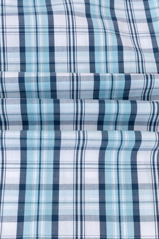 Blue Navy White 418