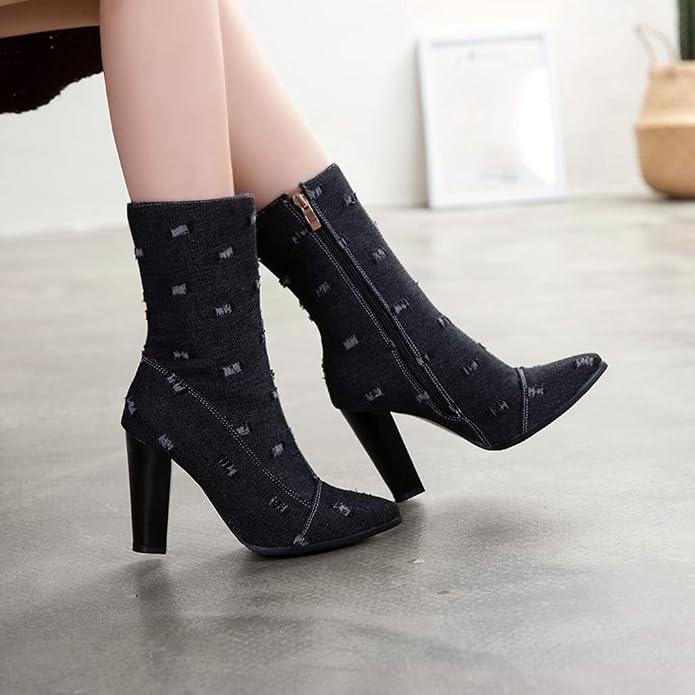 Black-velvet Lined