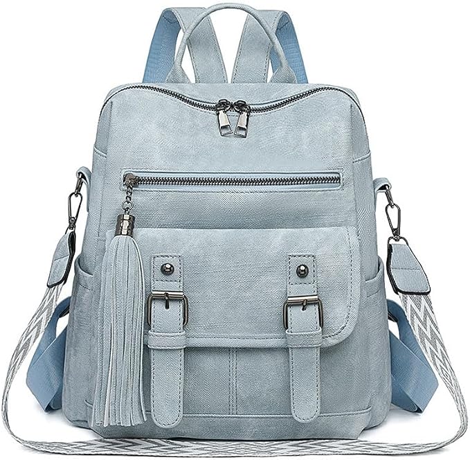 Denim Light Blue