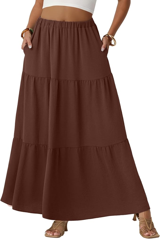 A - Brown