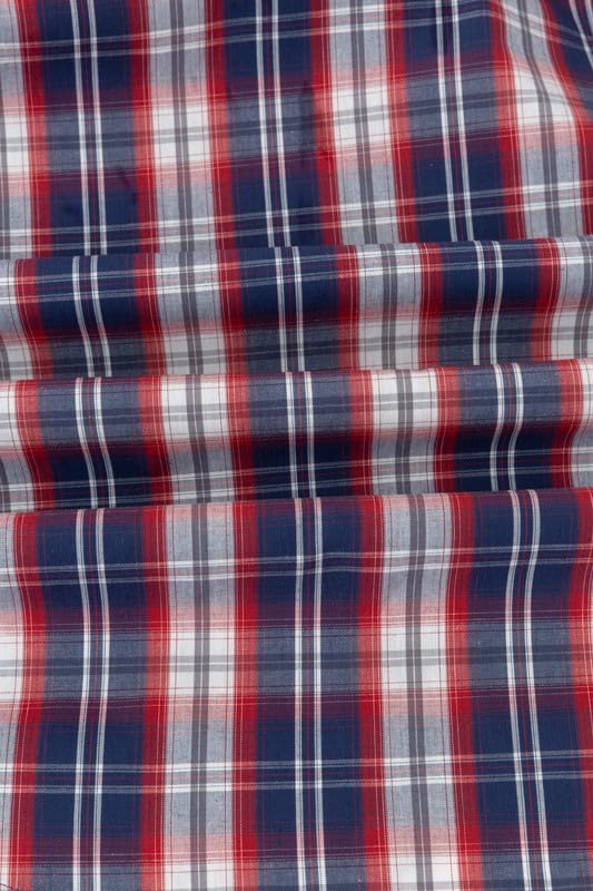 Navy Red 420