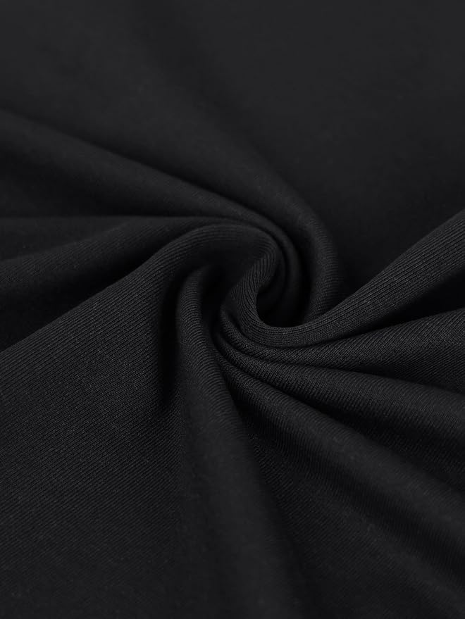 Solid Black