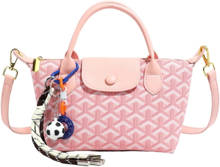 Small Backpack (Pink)
