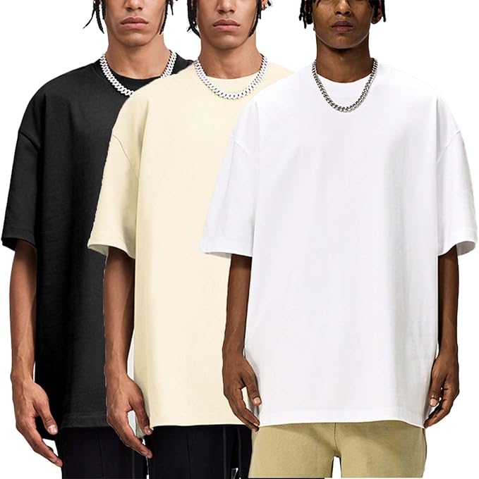 Pack(black/Apricot/White)