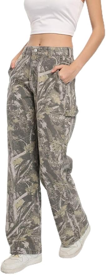 Camo Green