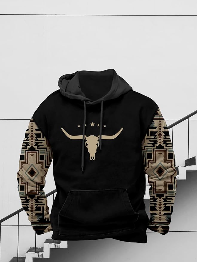 Black Bull Head