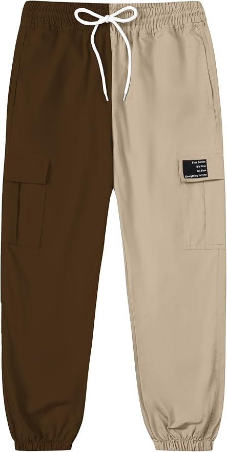 Brown Khaki