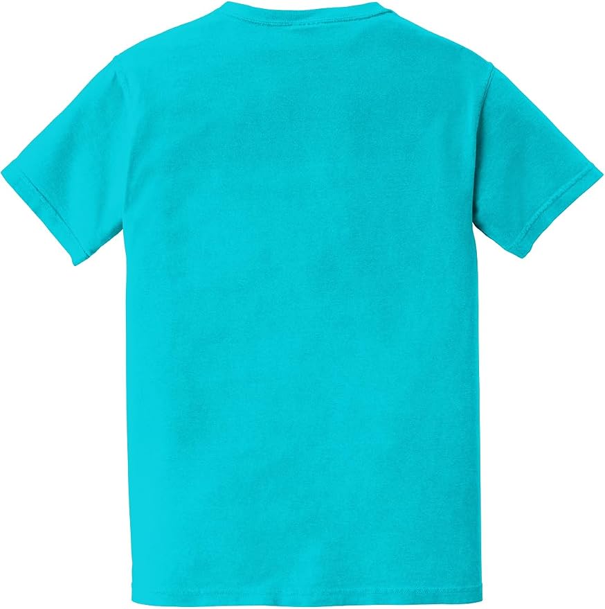 Lagoon Blue
