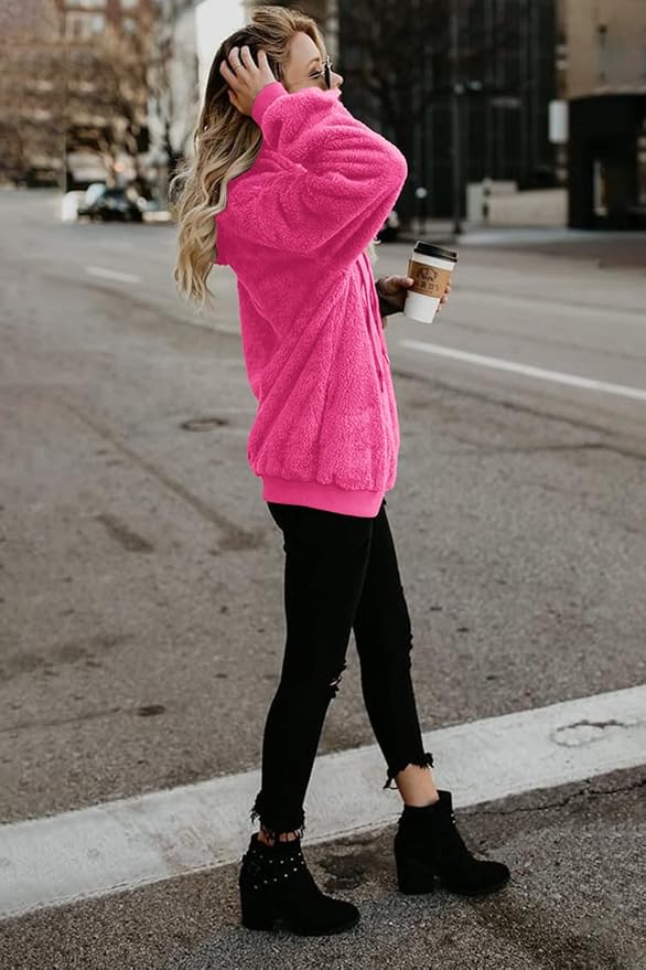 A Solid Hot Pink