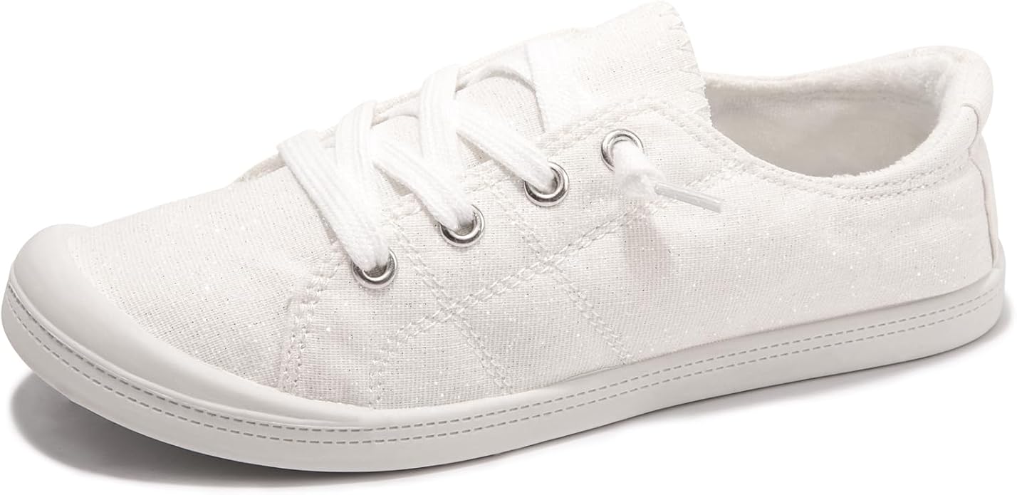 White Glitter