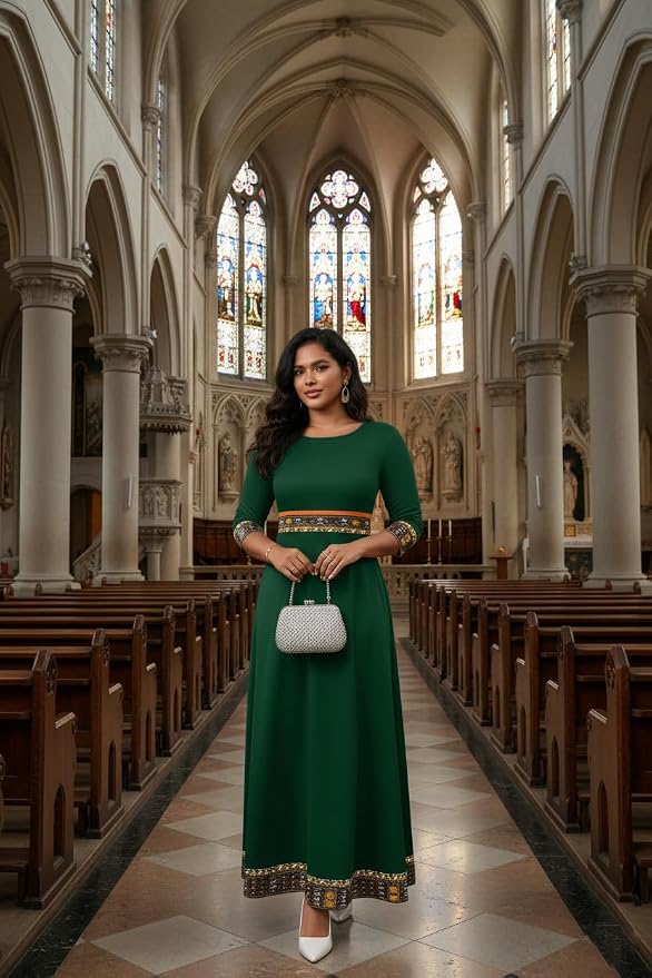 Green Print