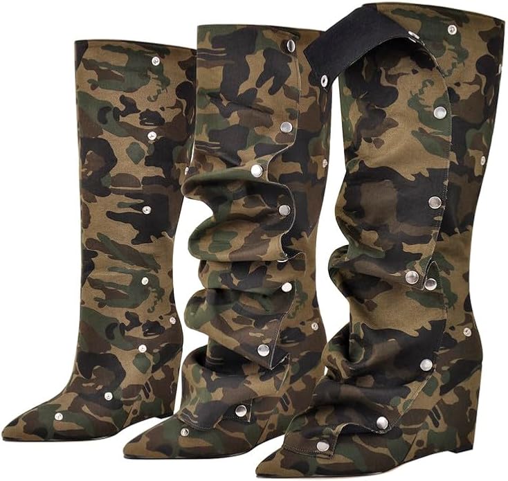 Green Camo
