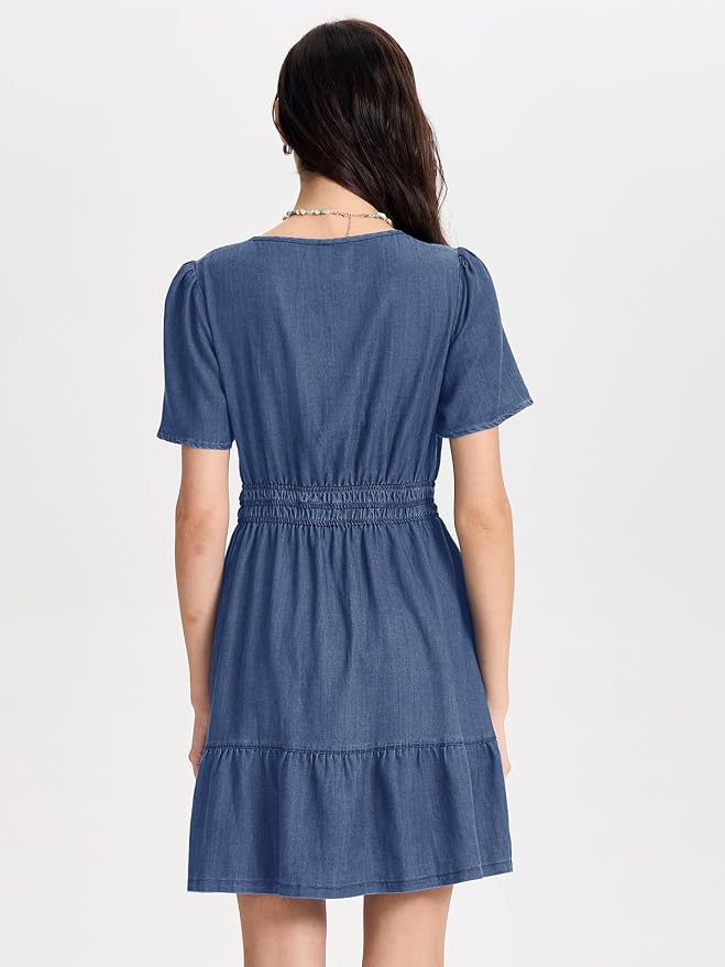 Denim Deep Blue