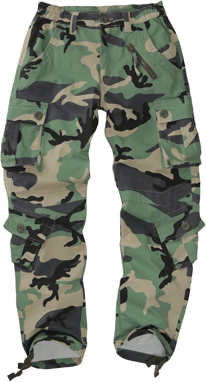 Camo Blue
