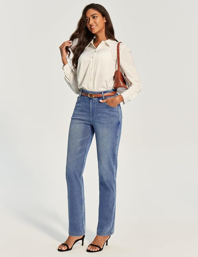 Whisker Vintage Blue Wash