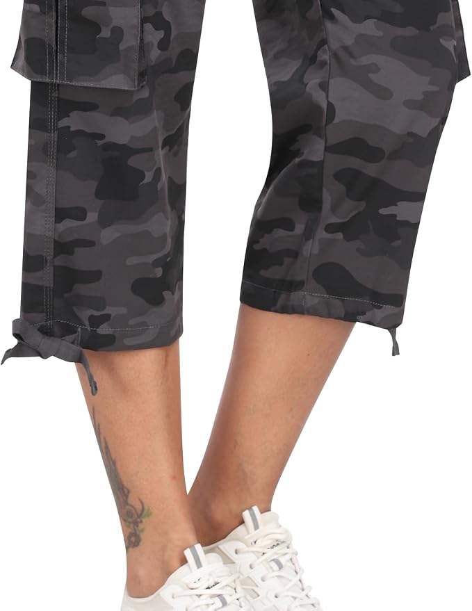 Camo Gray