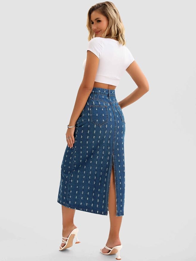 Vintage Blue