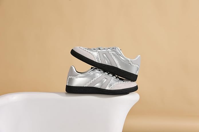 Silver Lace