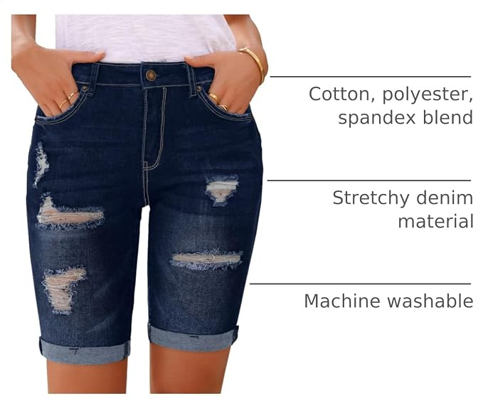 Fold Drak Indigo