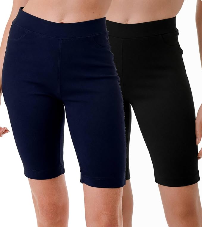 2 Pack Black/Navy