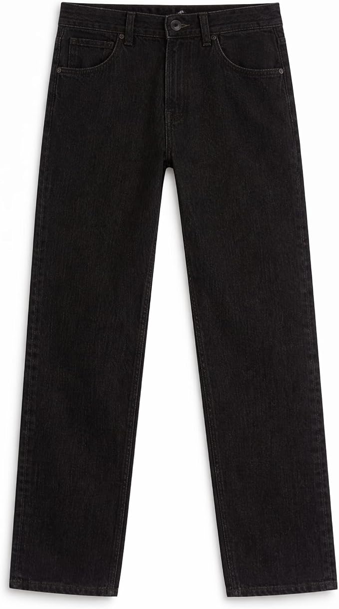 Washed Black Slim Fit