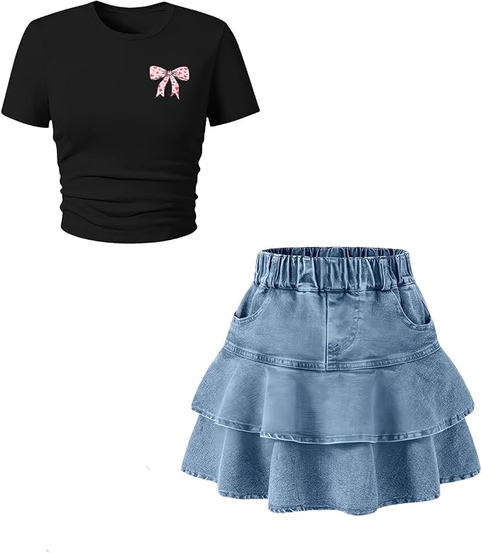 Bow-black