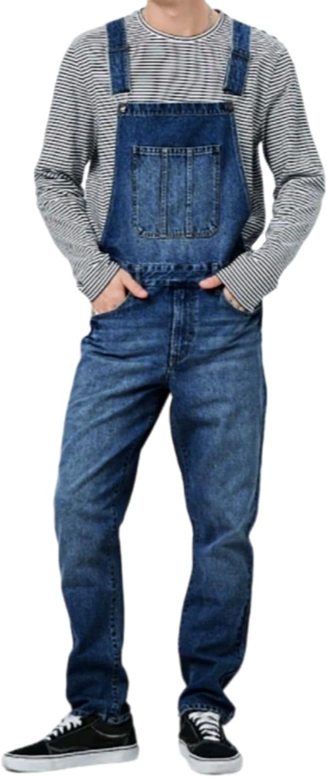 16#skinny Stretch Denim Pants-dark Blue