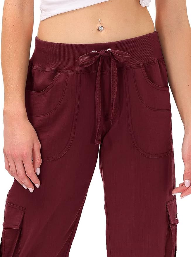 Burgundy Red