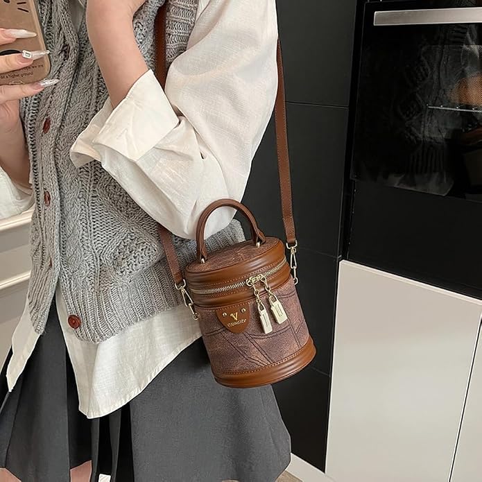 Denim Brown
