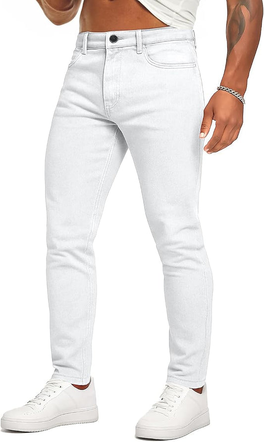 A White