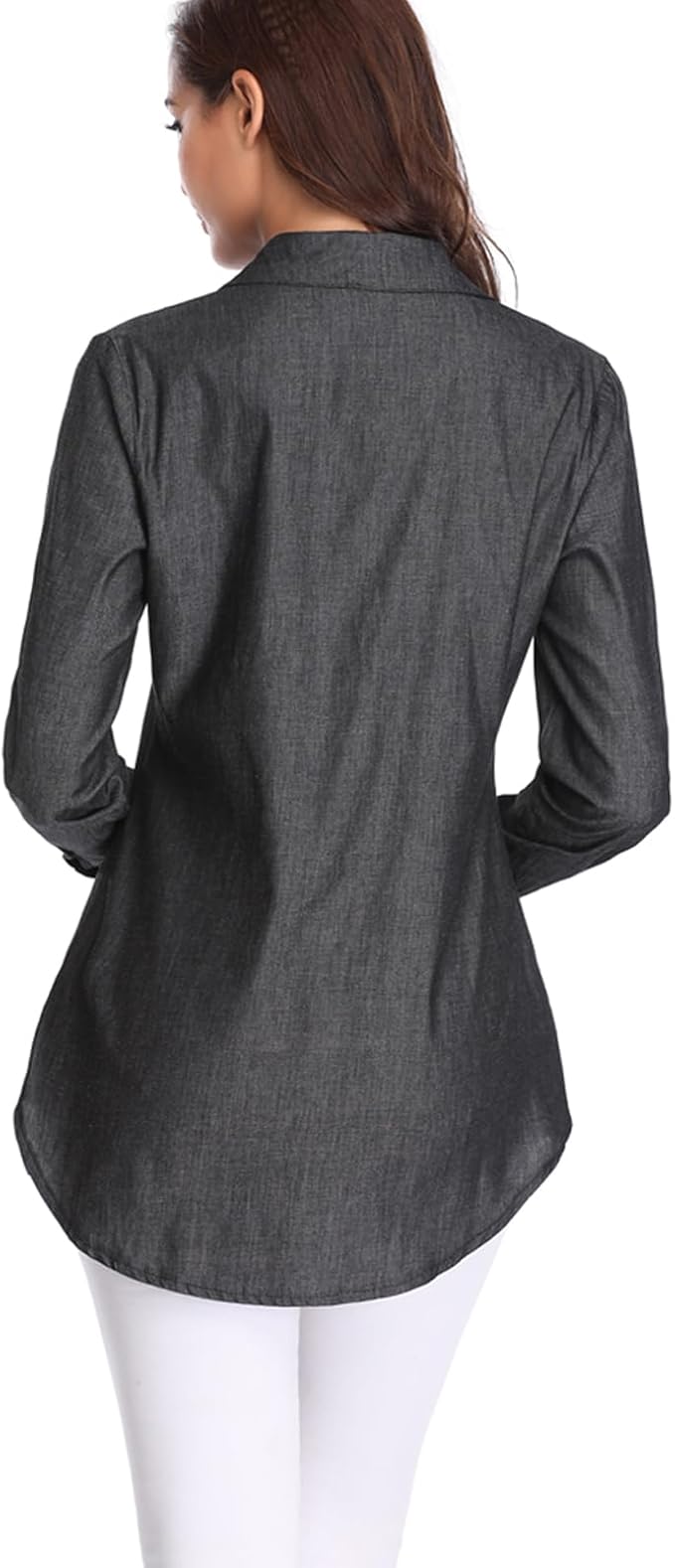 Charcoal Black