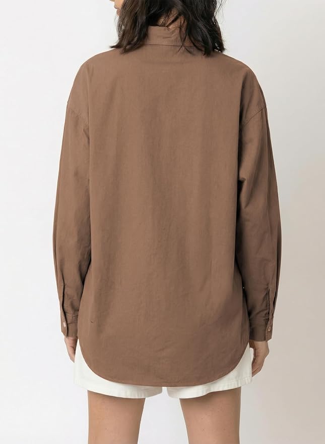 T Dark Brown