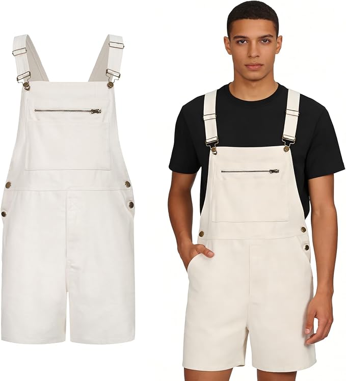 Pure White-short