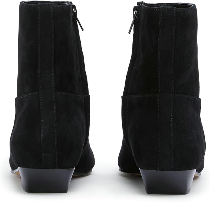 Black-seude