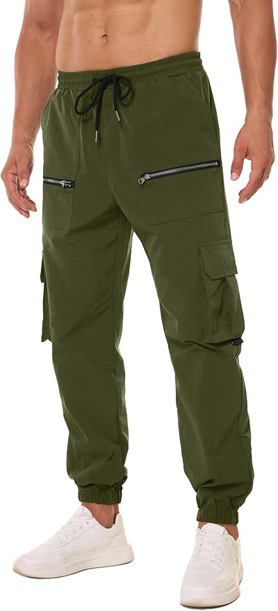 Navy Green
