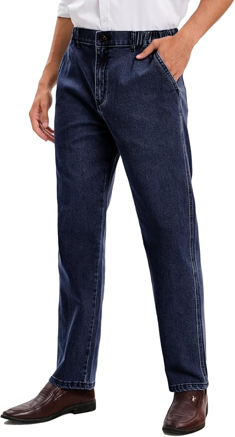 Dark Washed