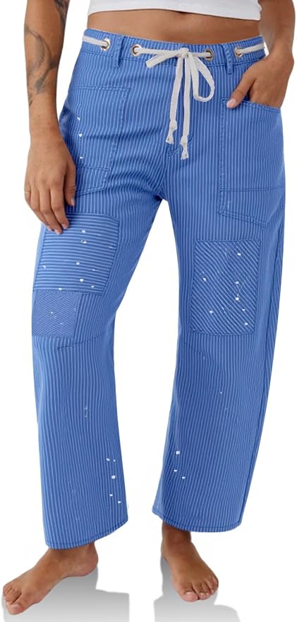 Blue Stripe