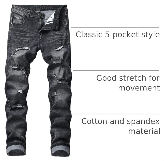 Black Grey