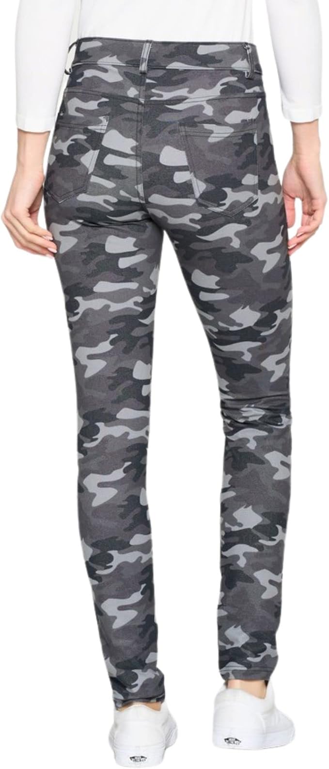 Camo Charcoal