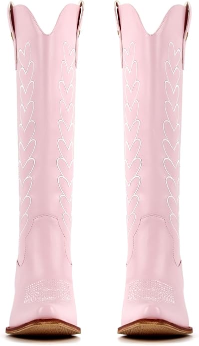 Pink-hearts