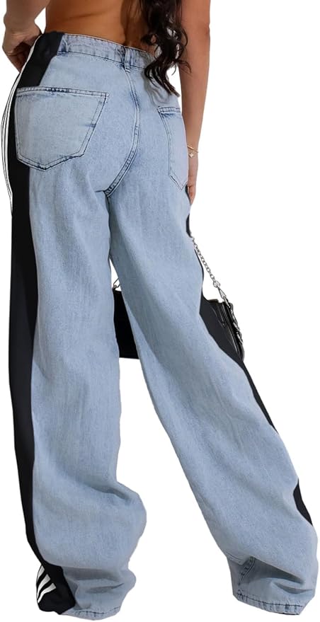 Light Blue Black