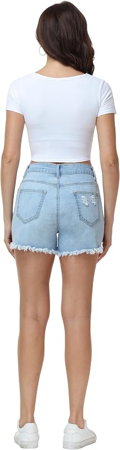 2 Pack - 2251# Light Blue/Black