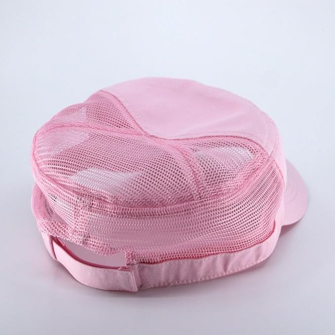 Pink Mesh