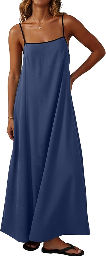 A - Denim Blue