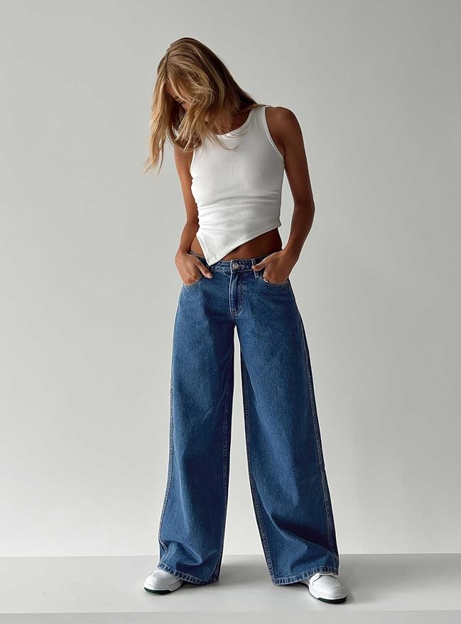 Dark Wash Denim